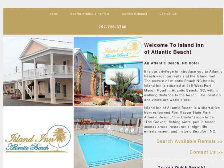 www.islandinnrentals.com