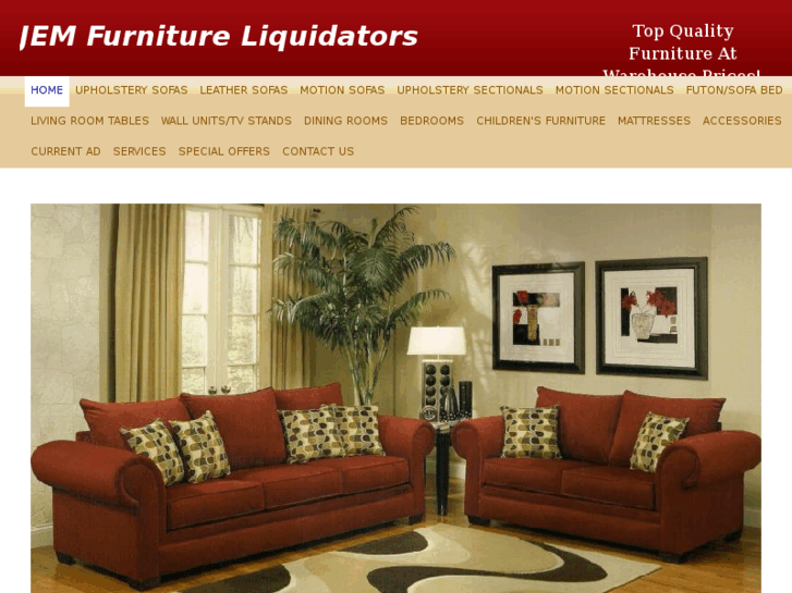 www.jemfurnitureliquidator.com