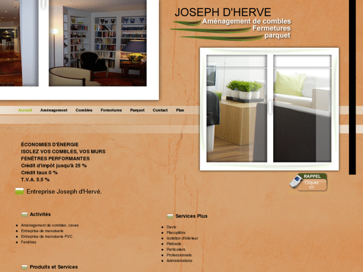 www.joseph-dherve.com