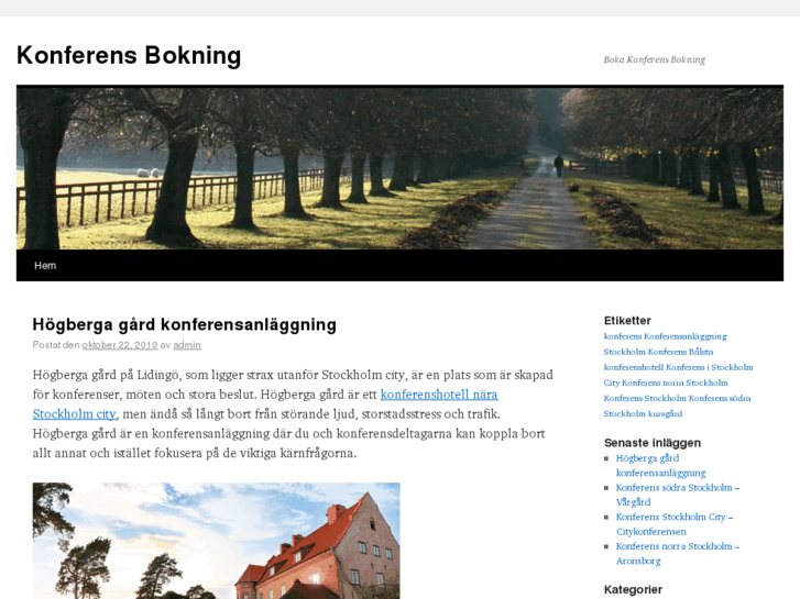 www.konferens-bokning.com