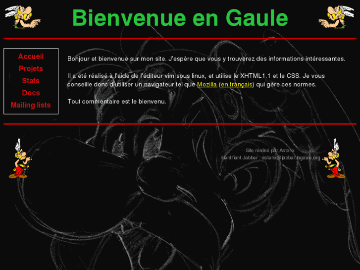 www.lagaule.org