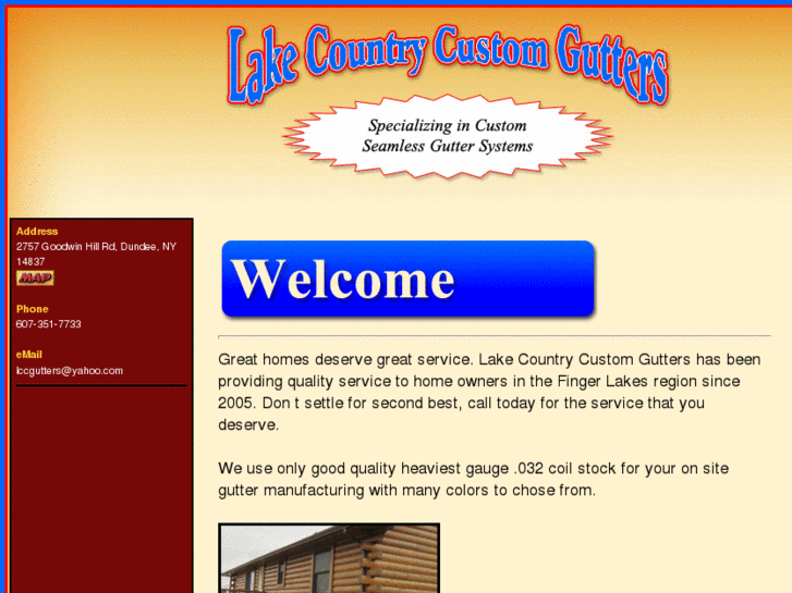 www.lakecountrygutters.com