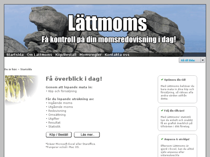 www.lattmoms.se