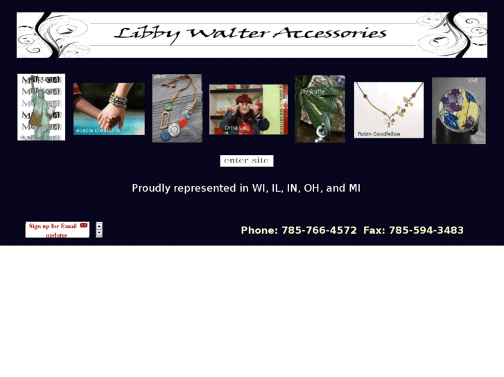 www.libbywalteraccessories.com