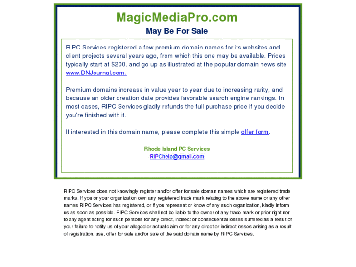 www.magicmediapro.com