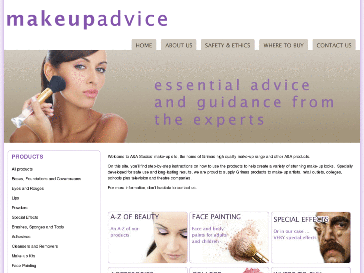 www.makeup-advice.co.uk