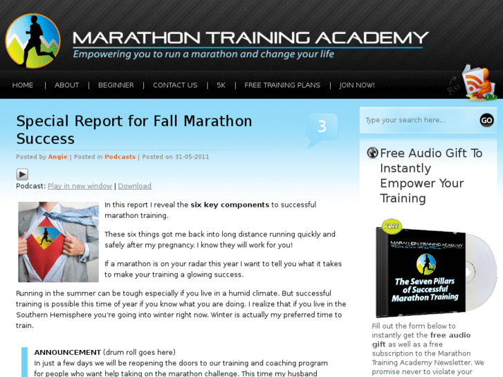 www.marathontrainingacademy.com