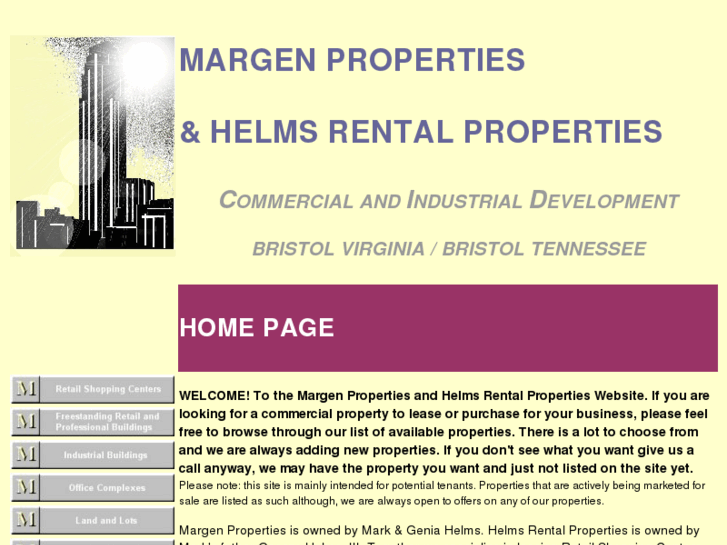 www.margenproperties.com