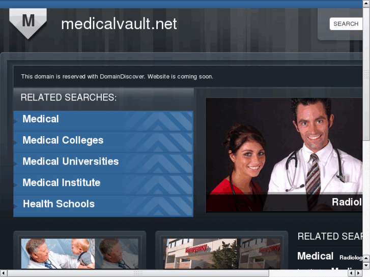 www.medicalvault.net
