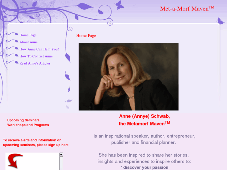 www.met-a-morph-maven.com