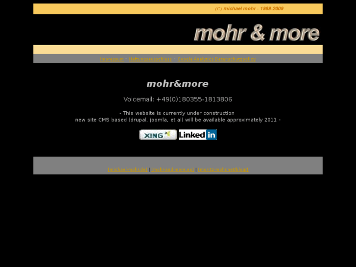 www.mohr-and-more.eu