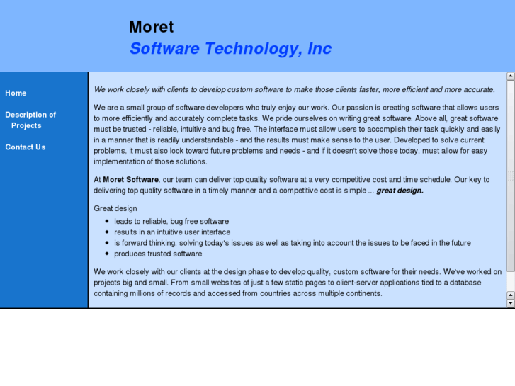 www.morettech.com