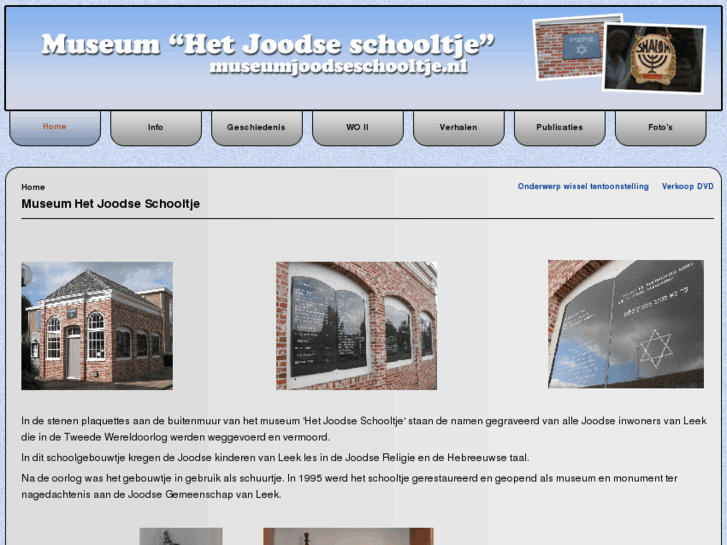 www.museumjoodseschooltje.nl