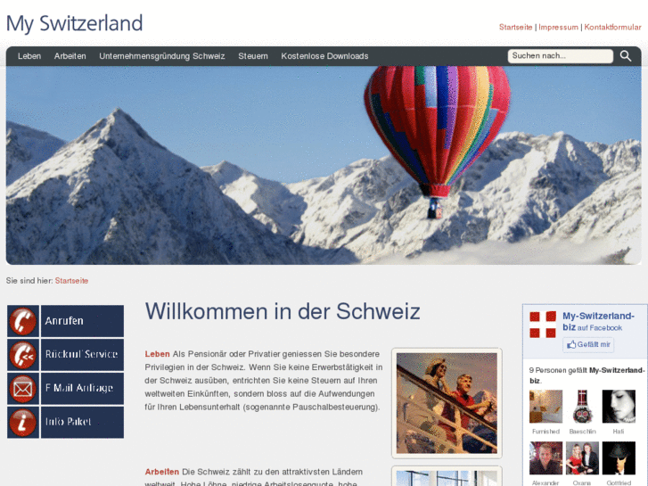 www.my-switzerland.biz