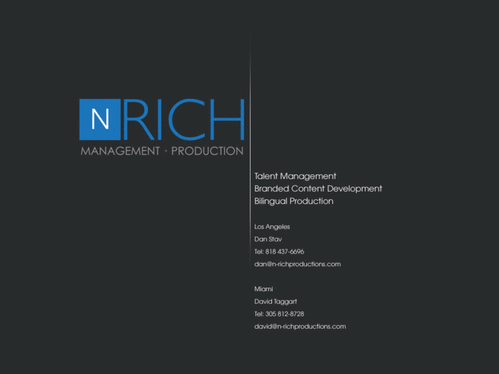 www.n-richproductions.com