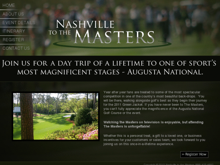 www.nashvilletothemasters.com