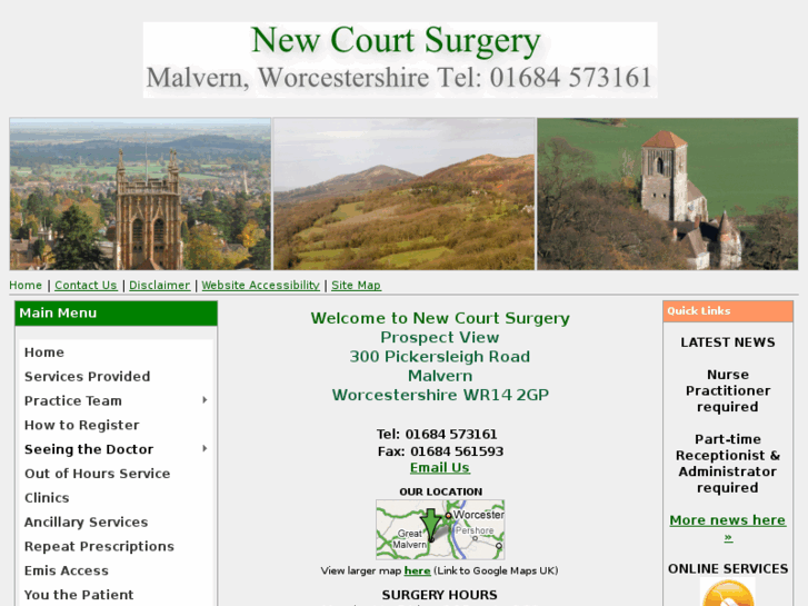 www.newcourtsurgery.com