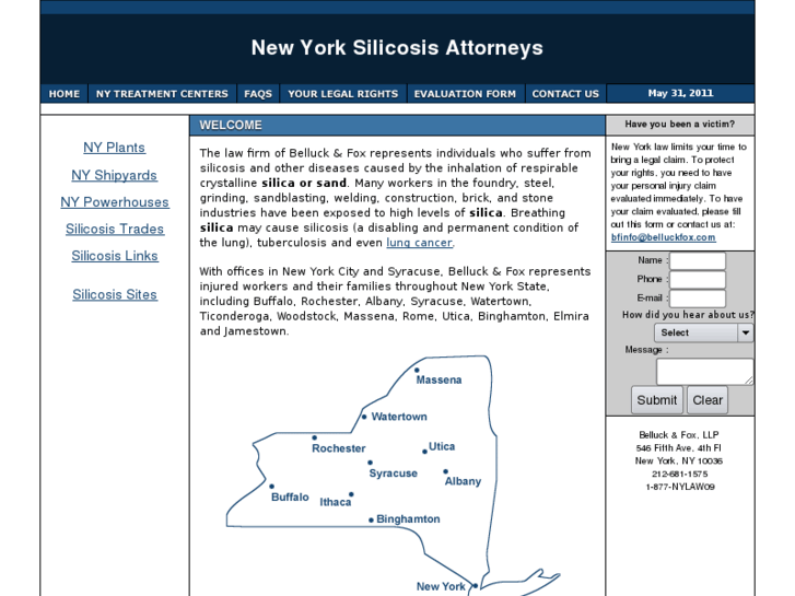 www.newyorksilicosis.com