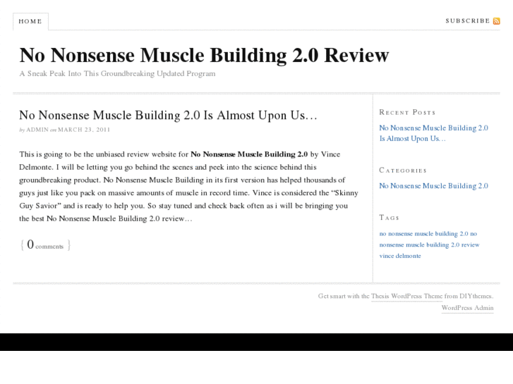 www.nononsensemusclebuilding20.net