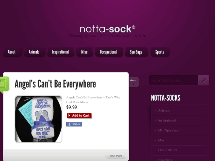 www.notta-sock.com