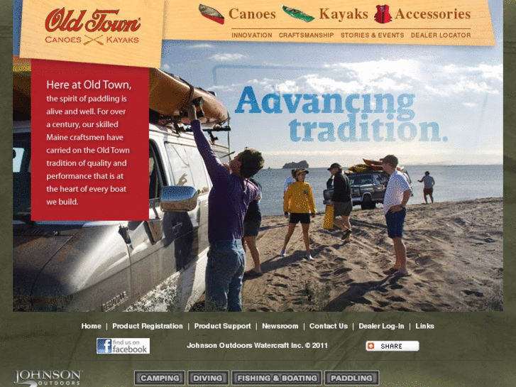 www.oldtowncanoe.com