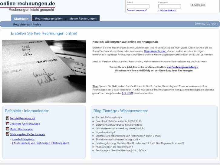 www.online-rechnungen.de