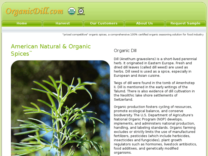 www.organicdill.com