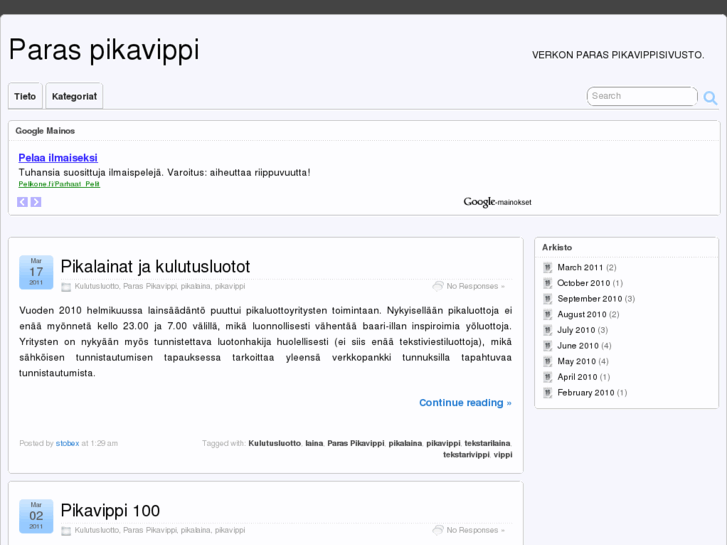 www.paraspikavippi.info