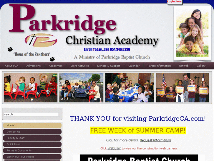 www.parkridgeca.com