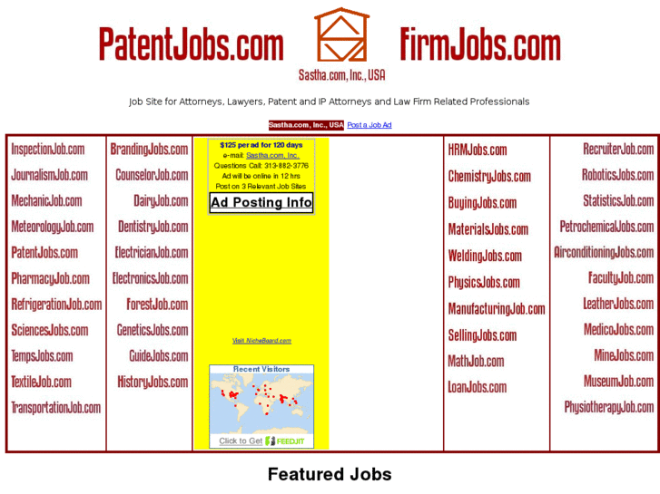 www.patentjobs.com