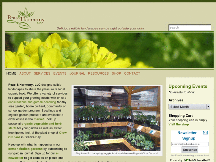 www.peasandharmony.com