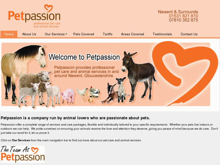 www.petpassion.co.uk