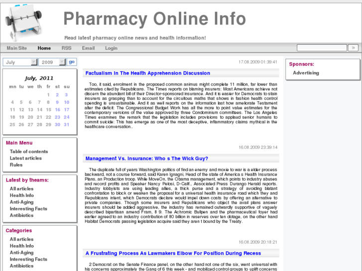 www.pharmacies-information.com