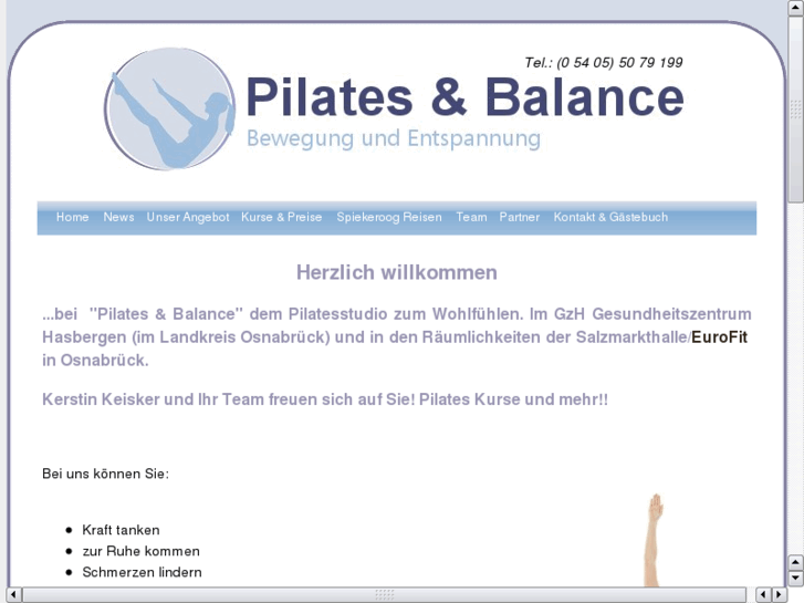 www.pilatesundbalance.de