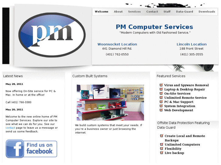 www.pmcomputerservices.net