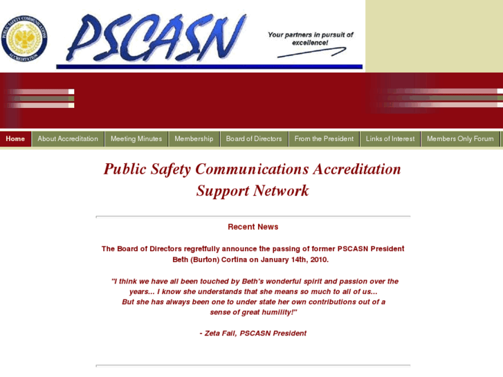 www.pscasn.net