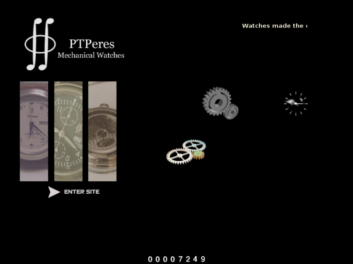 www.ptperes-watches.com