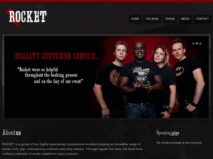 www.rocketband.co.uk