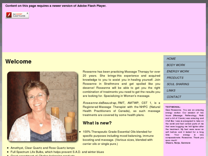 www.roseannes-essential-massage.com