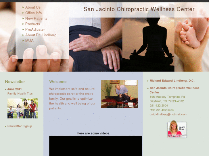 www.sanjacintochiropractic.com