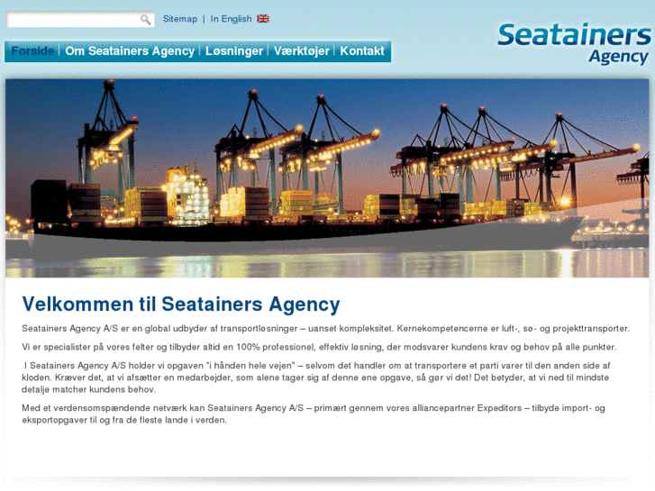 www.seatainersagency.dk