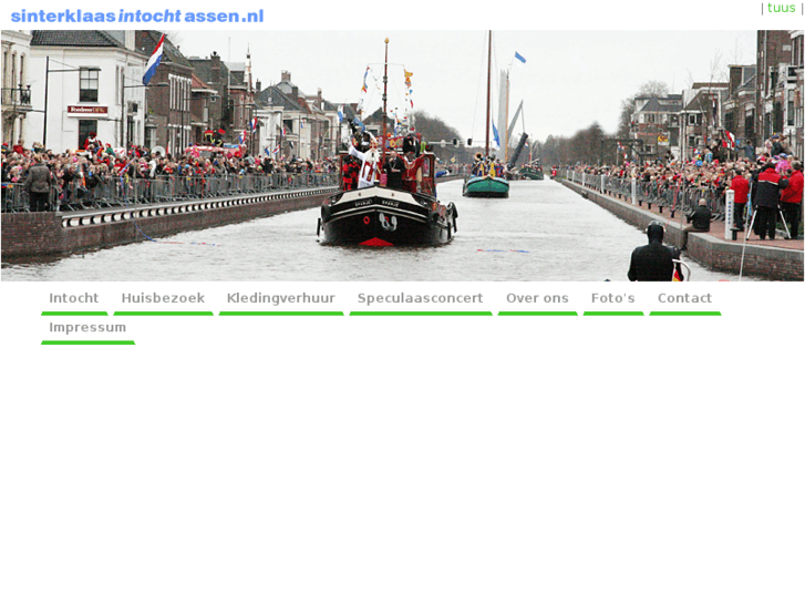 www.sinterklaasintochtassen.nl