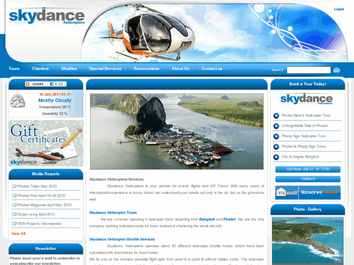 www.skydance.aero