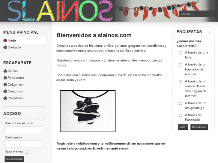 www.slainos.com