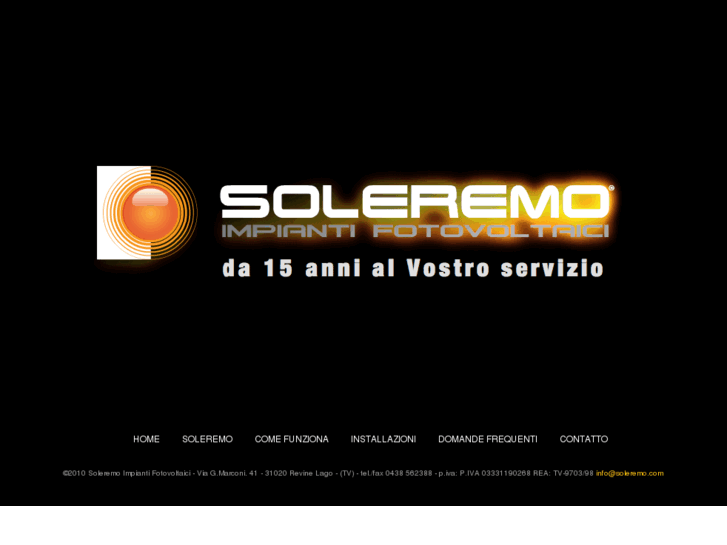 www.soleremo.com