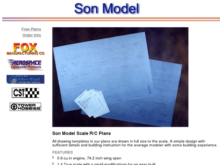 www.son-model.com
