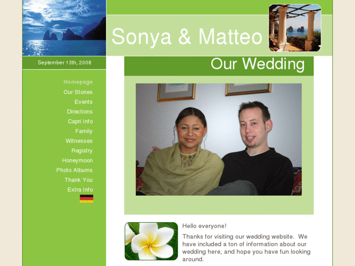 www.sonyamatteo.com