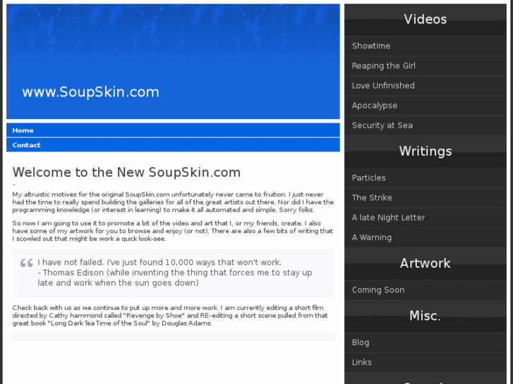 www.soupskin.com