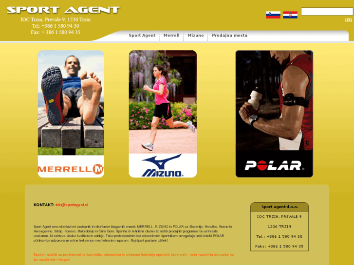 www.sport-agent.net