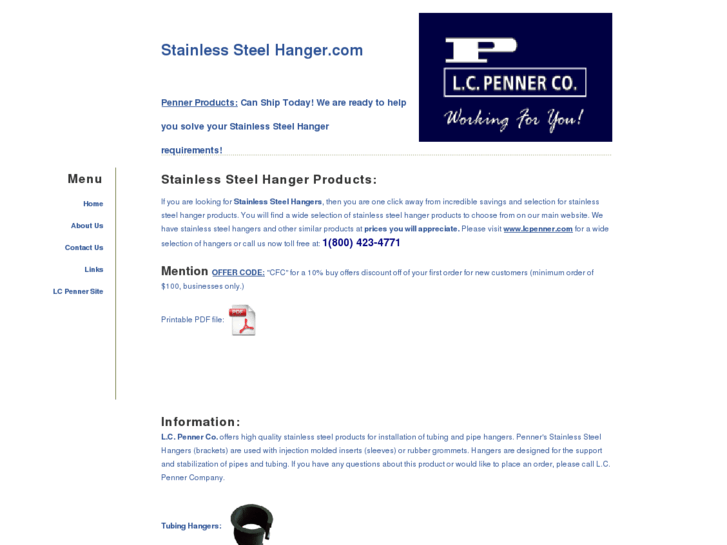 www.stainlesssteelhanger.com